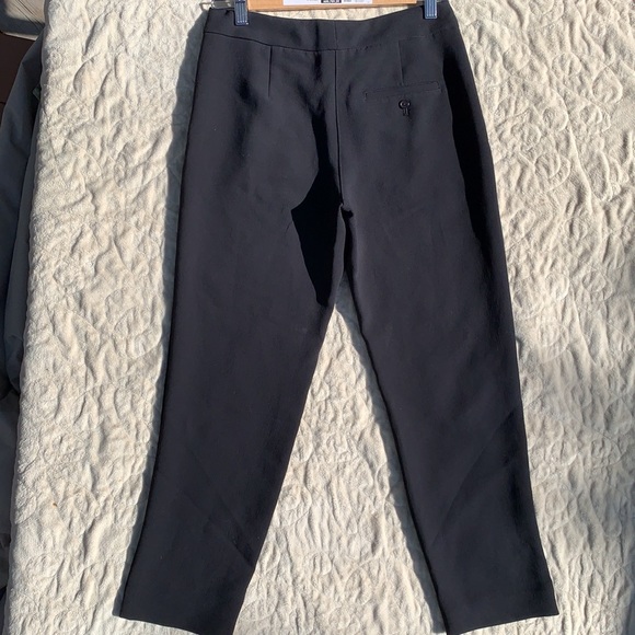 Black Wilfred Allant Pants Size 00 - Picture 7 of 8